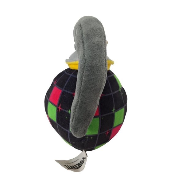Fortnite Boogie Bomb Grenade Plush Stuffed Toy Russ Jazwares 2019 7" - Picture 4 of 7